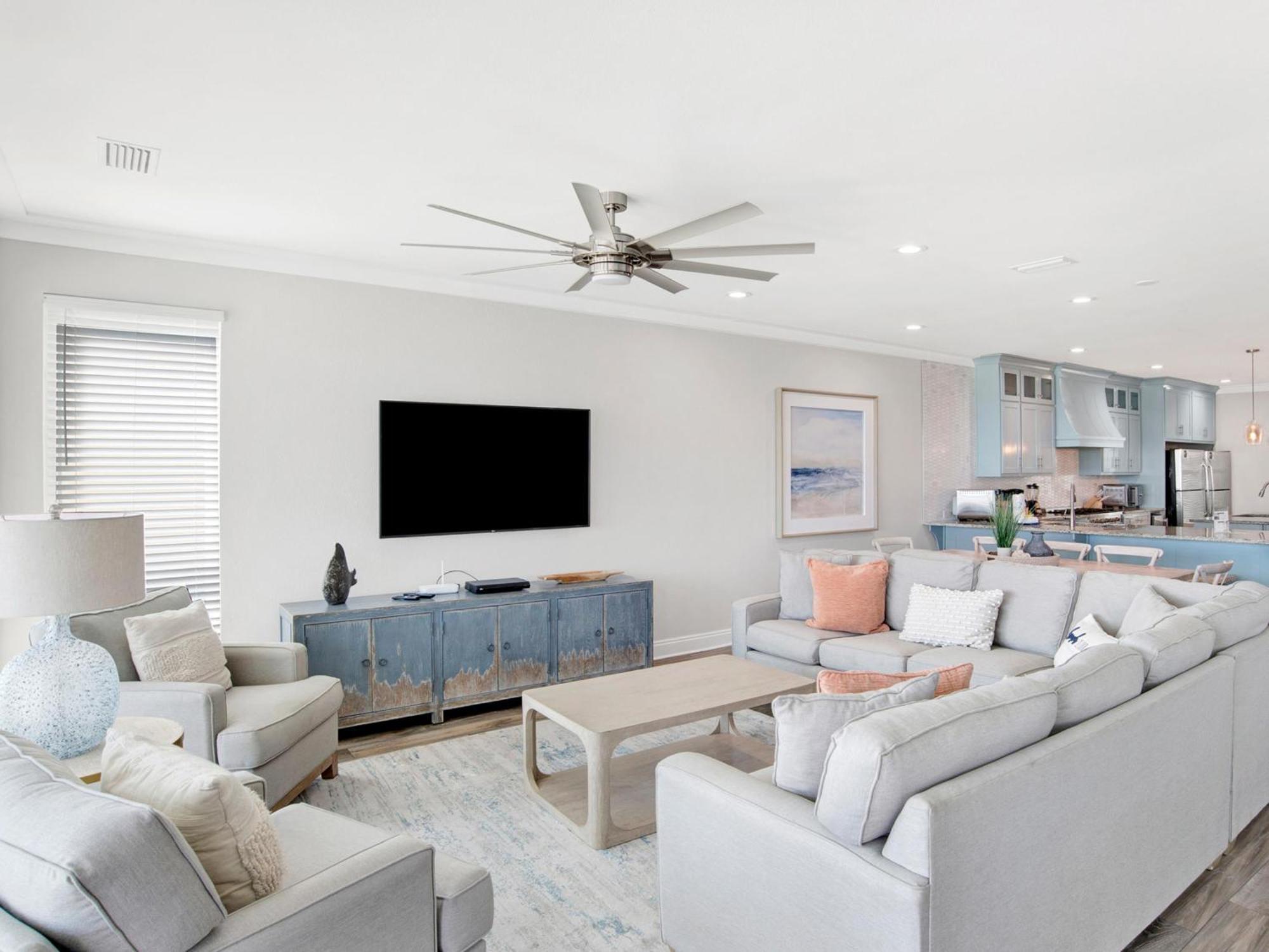 Bella Bleu Villa กัลฟ์ชอร์ส ภายนอก รูปภาพ
